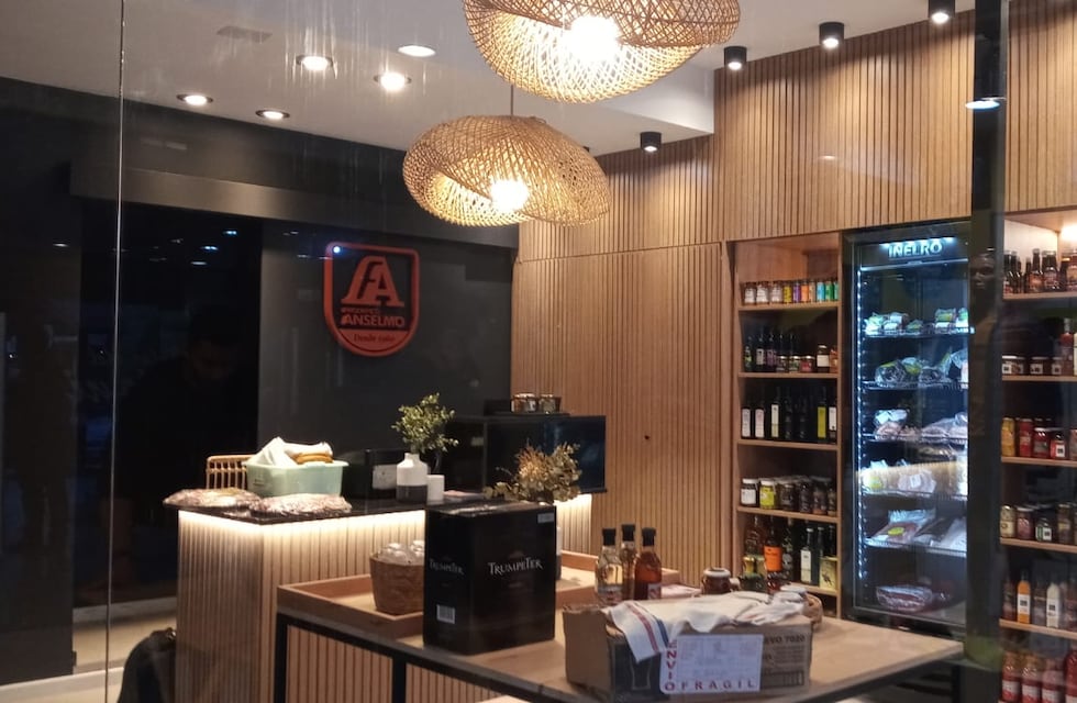 Frigorífico Anselmo inauguró Anselmo Beef Shop