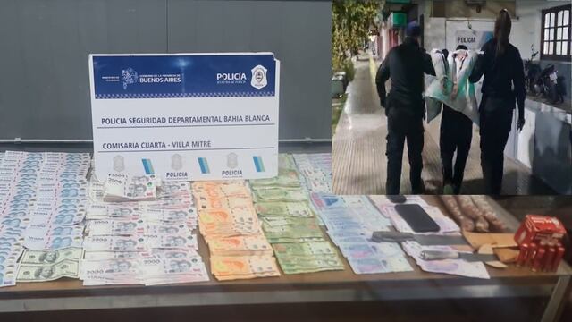 Se olvidó los documentos en la camioneta que robó y fue aprehendido