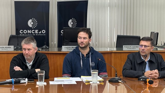 Reunión por ruidos molestos en el Concejo Municipal