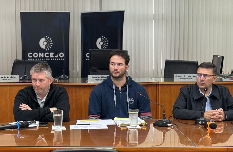 El Concejo Municipal abordó el tema de ruidos molestos: quieren modificar la ordenanza