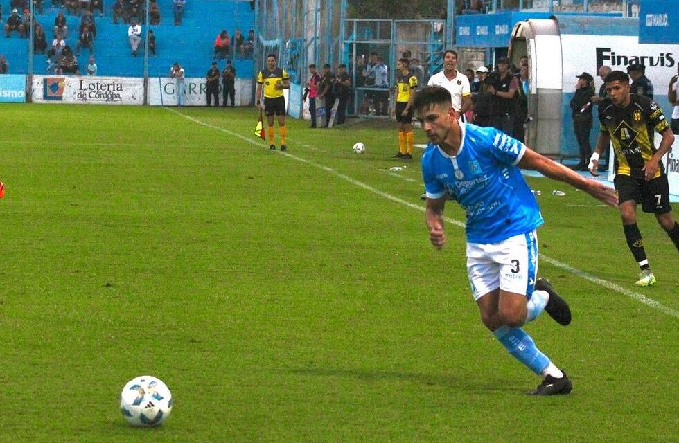 Ignacio Abraham fue convocado por la selección de Siria para la Fecha FIFA de Octubre