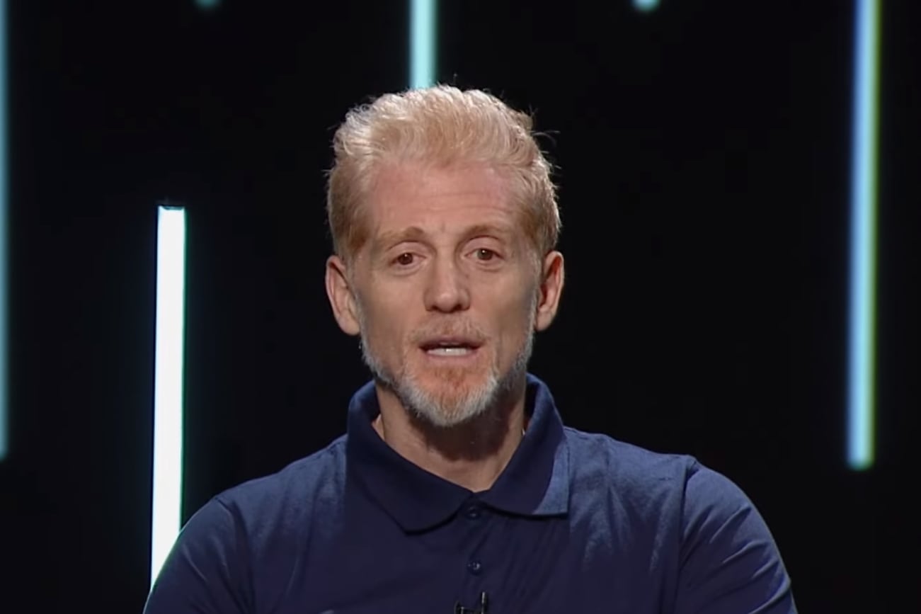 Martín Liberman en "Giros". (Captura)