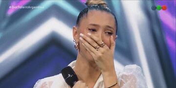 Mazzola se recibió de fonoaudióloga, pero su sueño es vivir de la música.