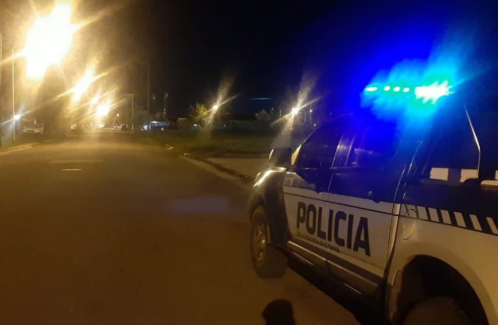 La policía desarticuló varias fiestas clandestinas en Arroyito, La Francia y Villa del Transito