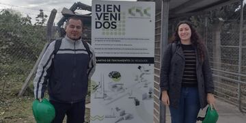 Rafaela participa del “Taller Intermunicipal por el Ambiente: buenas prácticas vinculadas a la economía circular y la gestión de residuos municipal"