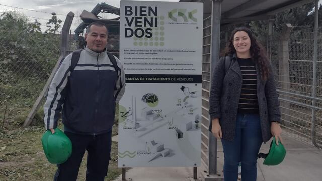 Rafaela participa del “Taller Intermunicipal por el Ambiente: buenas prácticas vinculadas a la economía circular y la gestión de residuos municipal"
