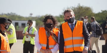 Carla Vizzotti aseguró que "hay capacidad para escalar la vacunación" contra el coronavirus.