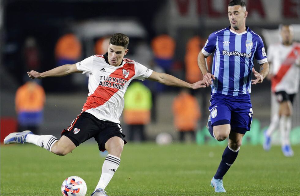 River empató con Atlético Tucumán por la Copa Liga