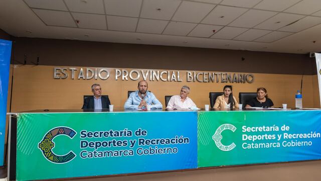 Gobierno de Catamarca.