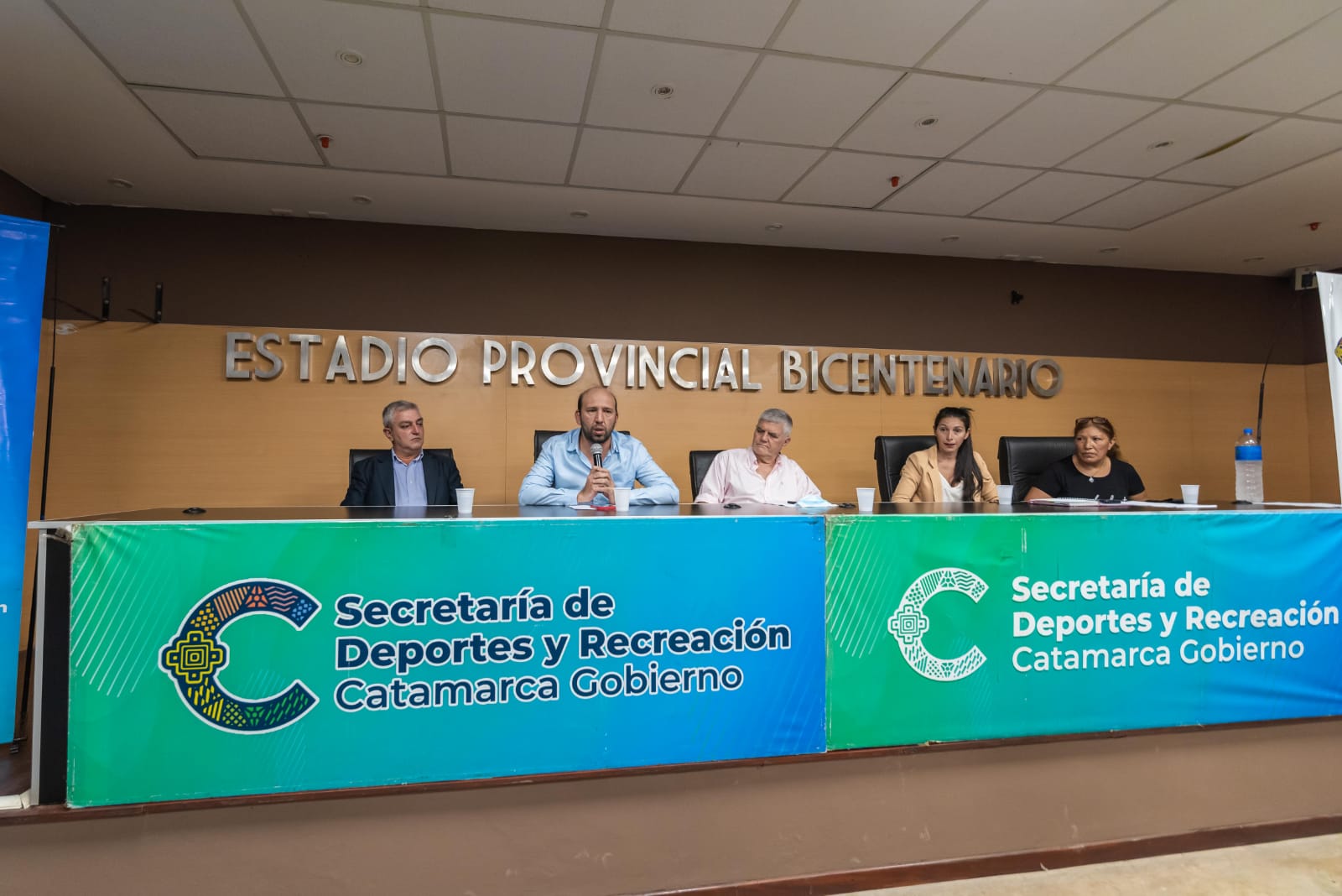 Se presentó la edición 40 de la tradicional prueba atlética “Homenaje a don Pedro Roberto Arias”