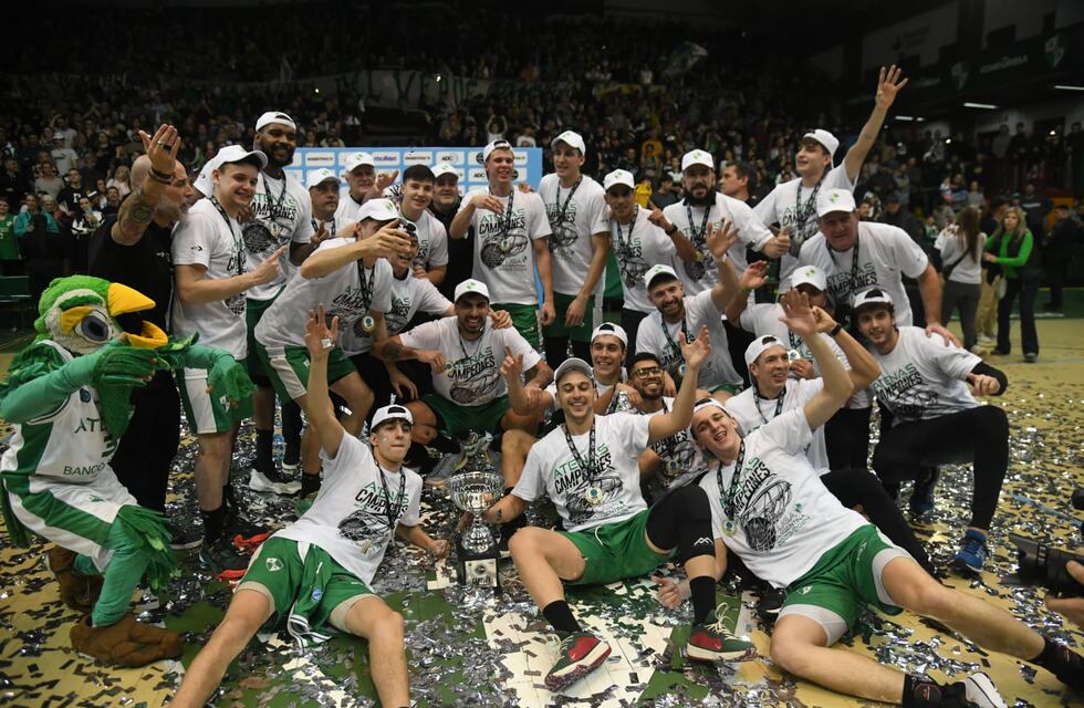 El Atenas que volvió: cuándo jugará en su nuevo estadio y el partido con leyendas