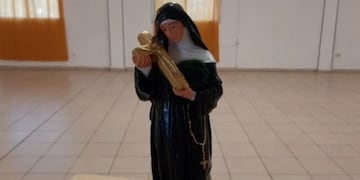 Patrona de Santa Rita