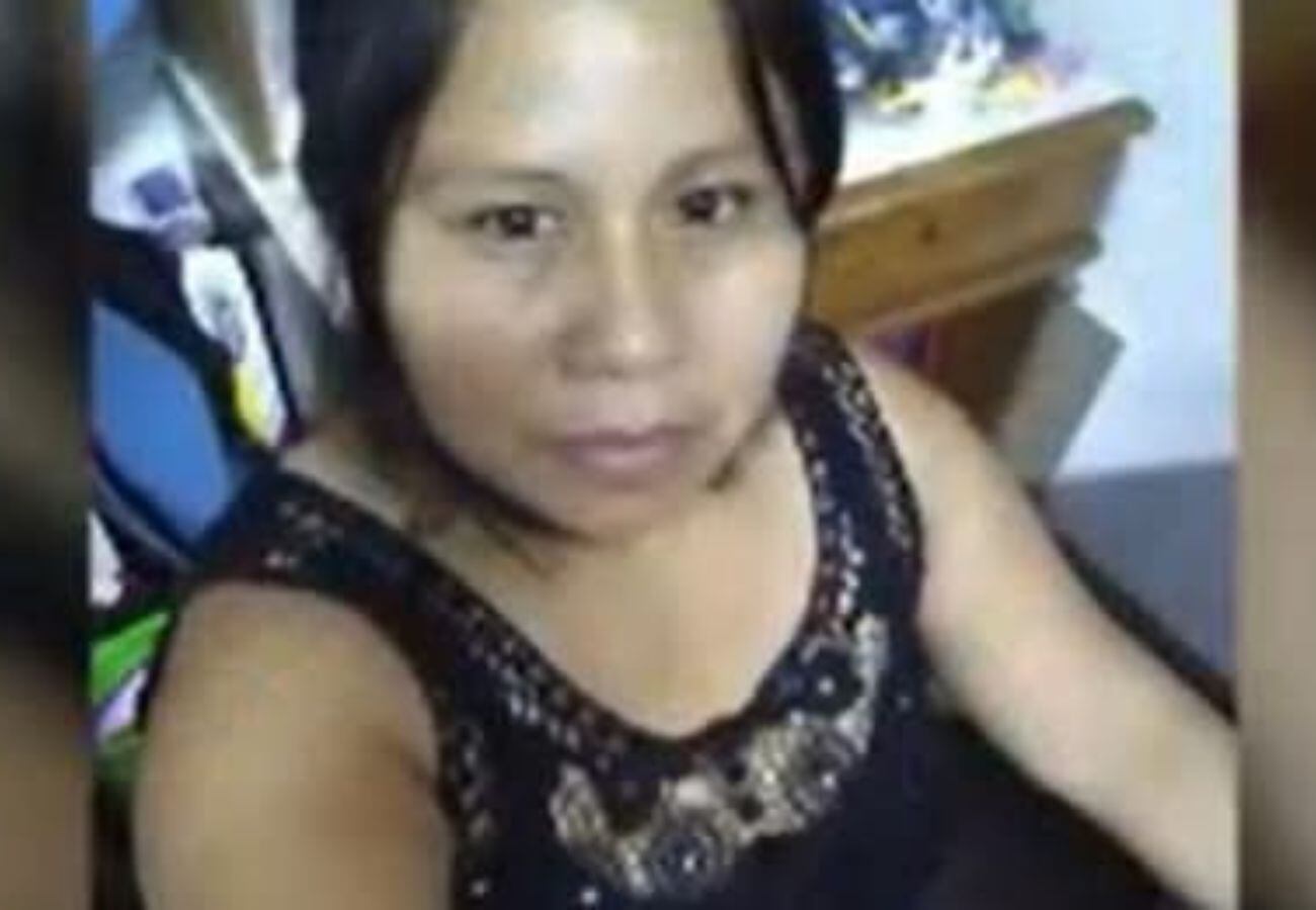 Janet fue asesinada en Lomas del Mirador