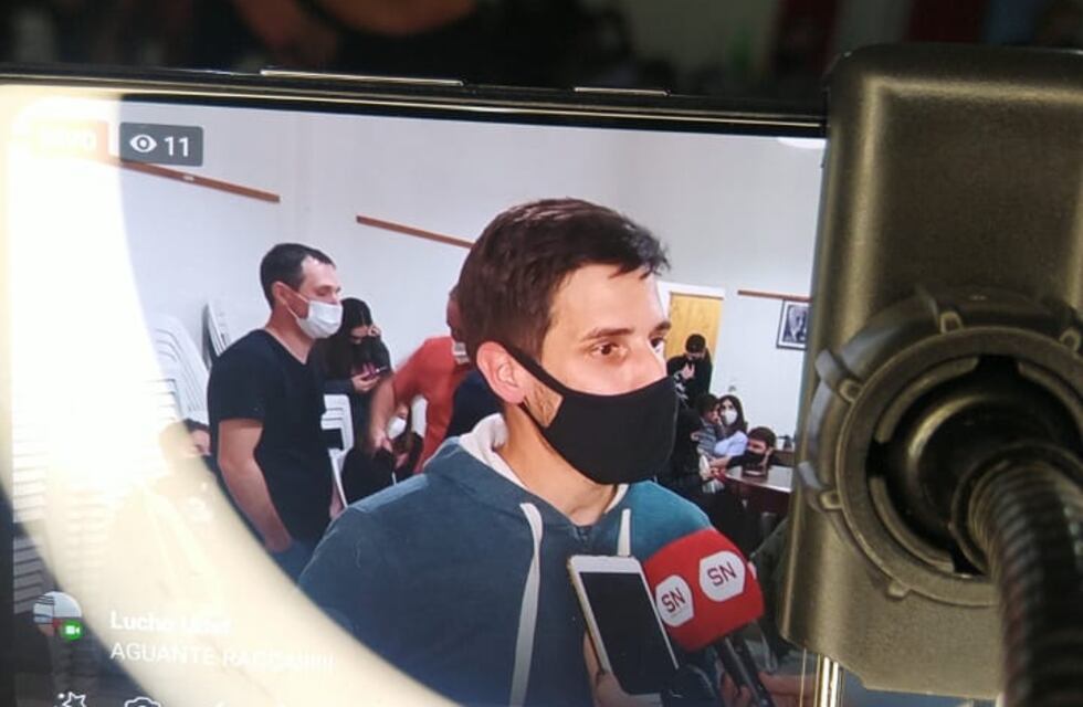 PASO 2021 Rafaela: amplia victoria de Leo Viotti y Juntos por el Cambio