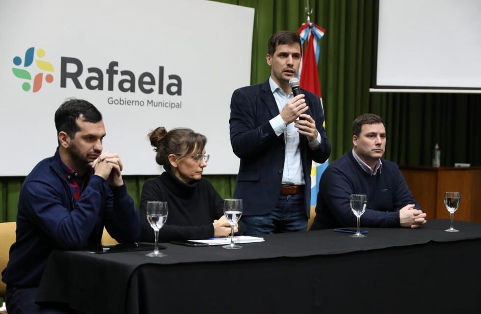 Seguridad en Rafaela: 4 ofertas en la licitación para duplicar el número de cámaras en un año