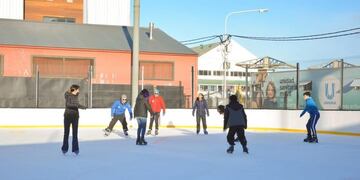 Ushuaia disfruta de “Activá el invierno”