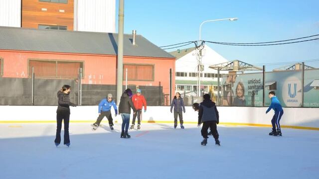 Ushuaia disfruta de “Activá el invierno”