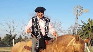 Julio Prudencio Torranzo, el casero asesinado durante un robo en La Lagunilla (Facebook).