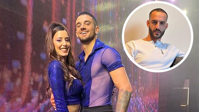 Rodrigo Gutta lapidario contra Maxi de Gran Hermano en su aparición en el Bailando.