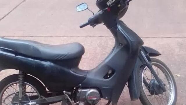 Violento asalto en Puerto Iguazú terminó con un hombre con cuatro puntos en la cabeza.