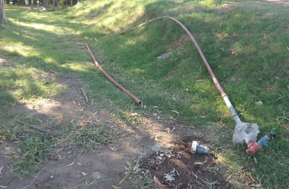 Robaron a la subcomisión de Enduro - Motocross de Atlético