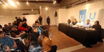 Sesionó el Consejo Asesor de Seguridad Vial de Ushuaia