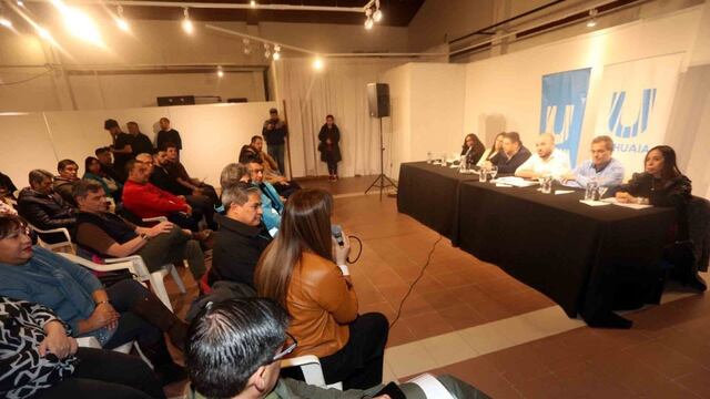 Sesionó el Consejo Asesor de Seguridad Vial de Ushuaia