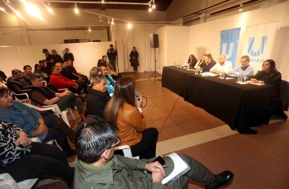 Sesionó el Consejo Asesor de Seguridad Vial de Ushuaia