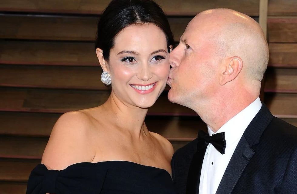 Quién es Emma Heming, la esposa de Bruce Willis 23 años menor que él