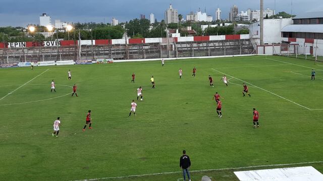 9 de Julio Atlético Carcarañá