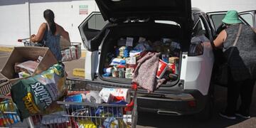 Ola de chilenos en Mendoza: cuáles son las diferencias de precios por la que vienen a comprar mercadería.