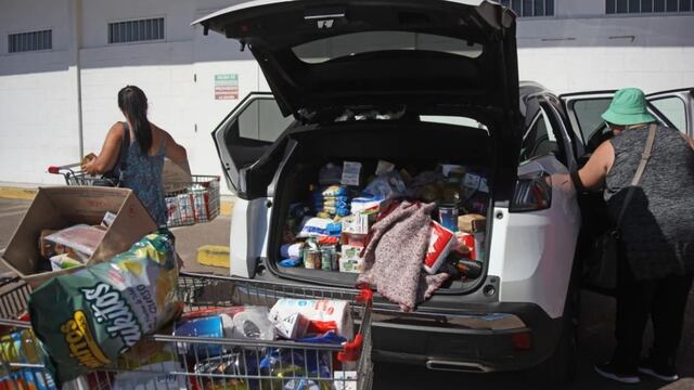 Ola de chilenos en Mendoza: cuáles son las diferencias de precios por la que vienen a comprar mercadería.