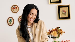Lali Espósito reveló a qué edad se compró su primera casa y sorprendió a todos: “Fue para mis padres”