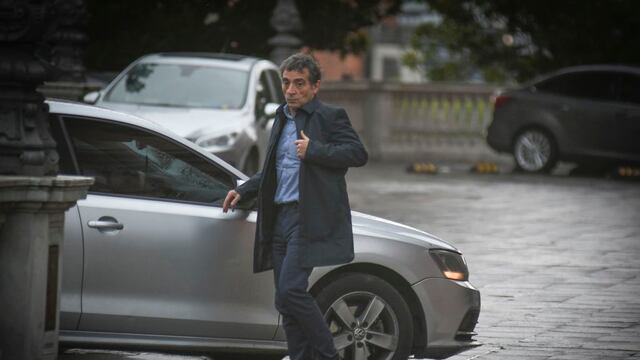 "Pepín" Rodríguez Simón. (Archivo/Federico López Claro)