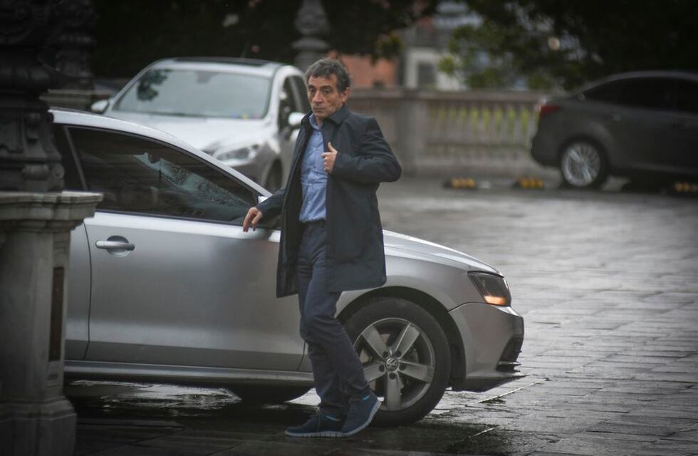 El Parlasur avanza en proceso de remoción de ‘Pepín’ Rodríguez Simón