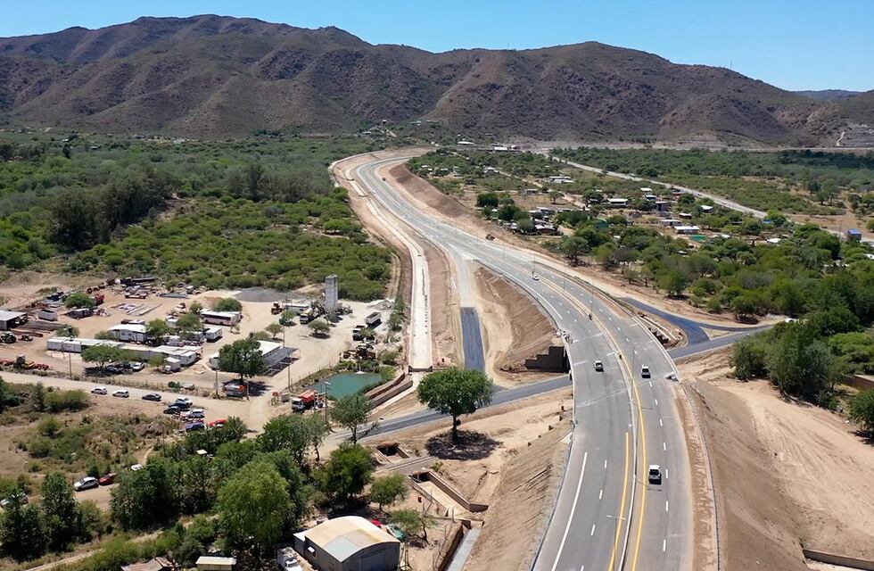 Recorrido turístico por la nueva Autovía de Punilla