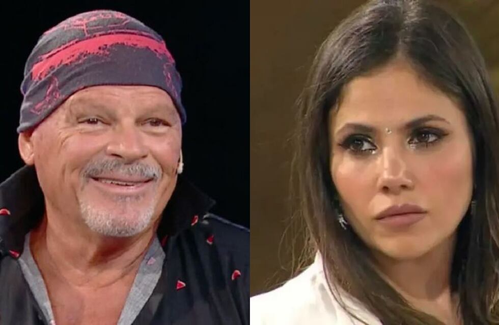 Qué dijo Alfa sobre estar en MasterChef con Romina de Gran Hermano