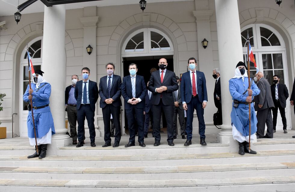 Santiago del Estero fue sede del tercer Encuentro del Comité de los Bajos Submeridionales