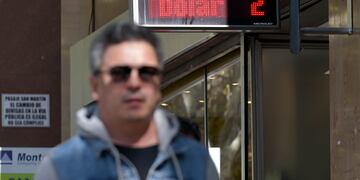 La divisa registra cuatro jornadas consecutivas con tendencia a la baja.