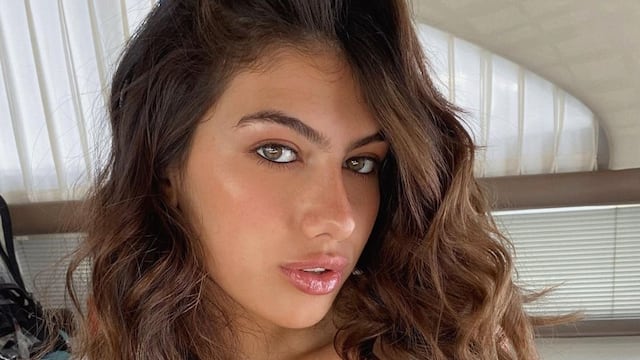 Agustina Pupich no deja de sorprender a sus seguidores. (Foto: Instagram)