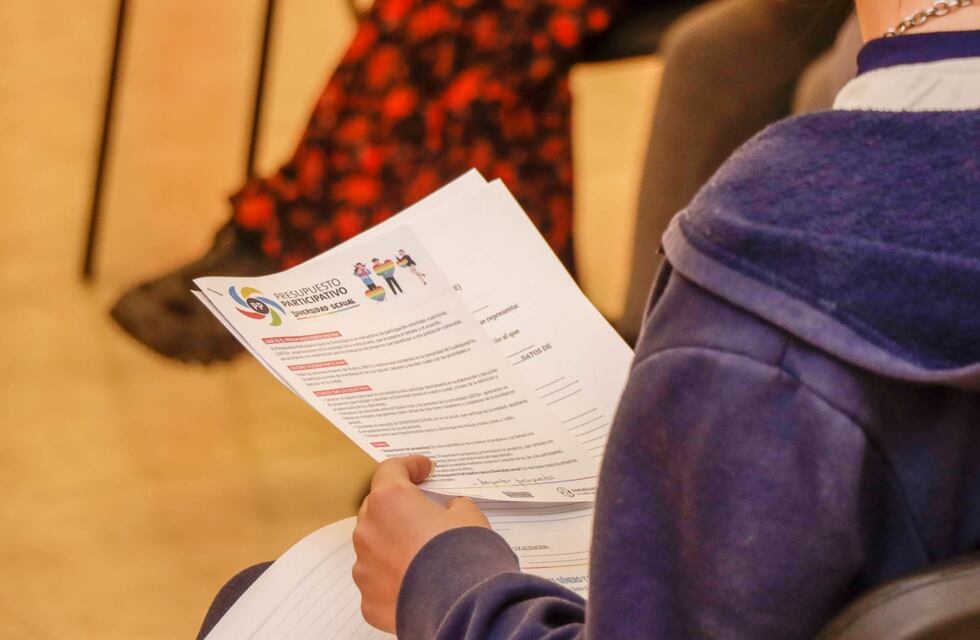 Comenzaron las asambleas del Presupuesto Participativo para la Diversidad Sexual