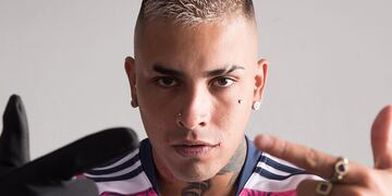 Callejero Fino habló sobre el origen del RKT.