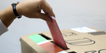 Elecciones en Rafaela