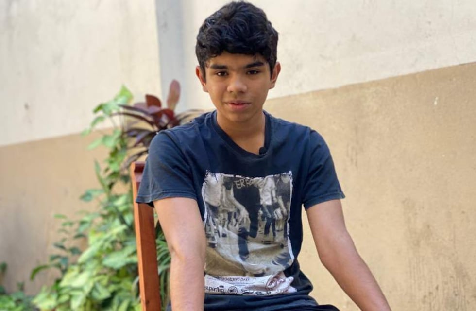 Un correntino de 15 años buscaba una familia que lo adoptara y se hizo viral: ya son más de 70 los postulantes para darle un hogar