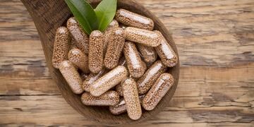 Píldoras de placenta - Imagen ilustrativa