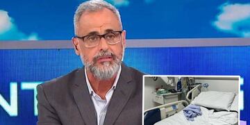 “Ya todo no será igual”: el emotivo mensaje de Jorge Rial tras recibir el alta médica.