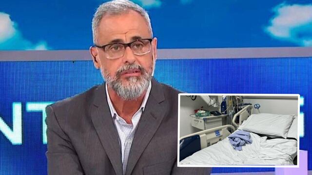 “Ya todo no será igual”: el emotivo mensaje de Jorge Rial tras recibir el alta médica.