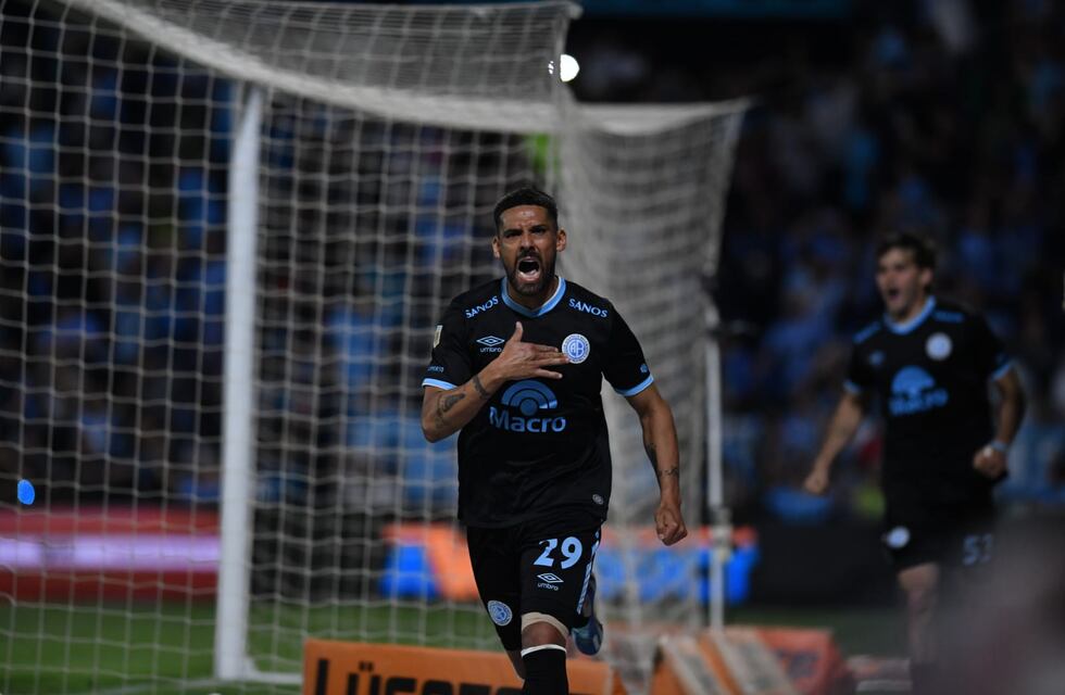 Resumen de TV de la gran victoria de Belgrano, sube en la tabla y lo que viene, Talleres