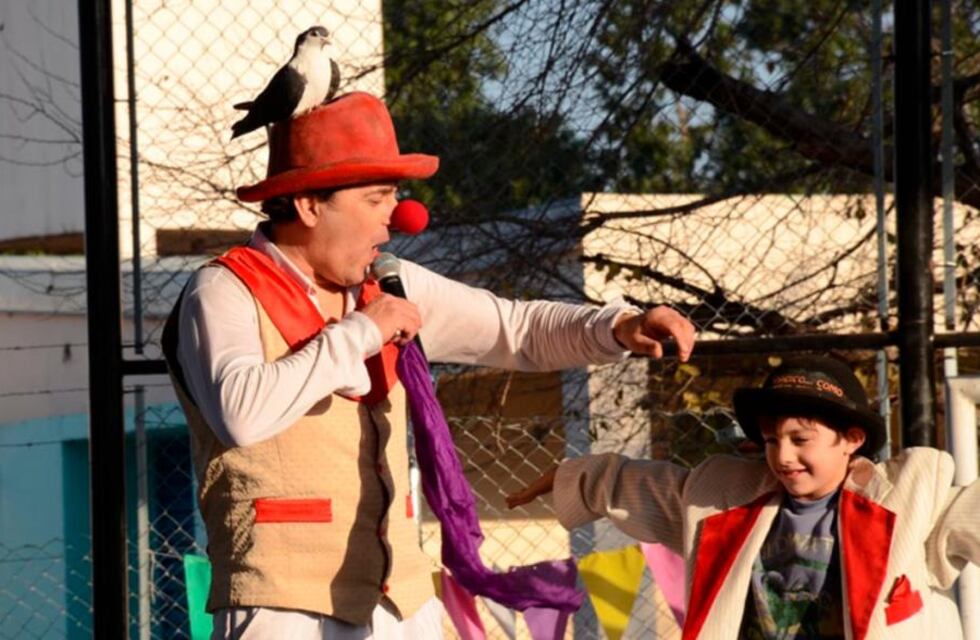 Tristeza en el espectáculo: falleció el Payaso Poca Sopa