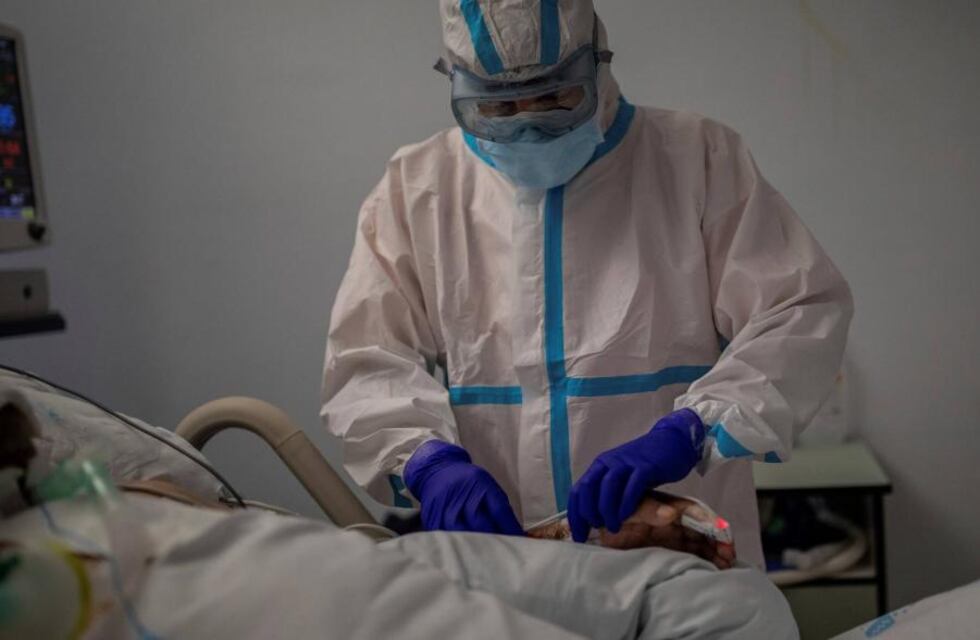 En las últimas dos semanas fallecieron 5 trabajadores de la salud por covid-19